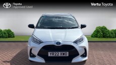 Toyota Yaris 1.5 Hybrid Dynamic 5dr CVT Hybrid Hatchback